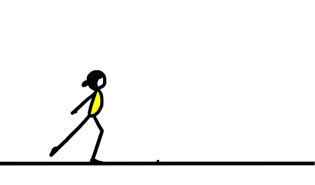 【GIF】ジョンソンハーフ